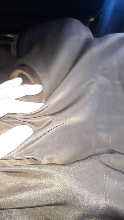 Crossdressing Masturbating Wearing Woman Shiny School Uniform Seragam Pramuka