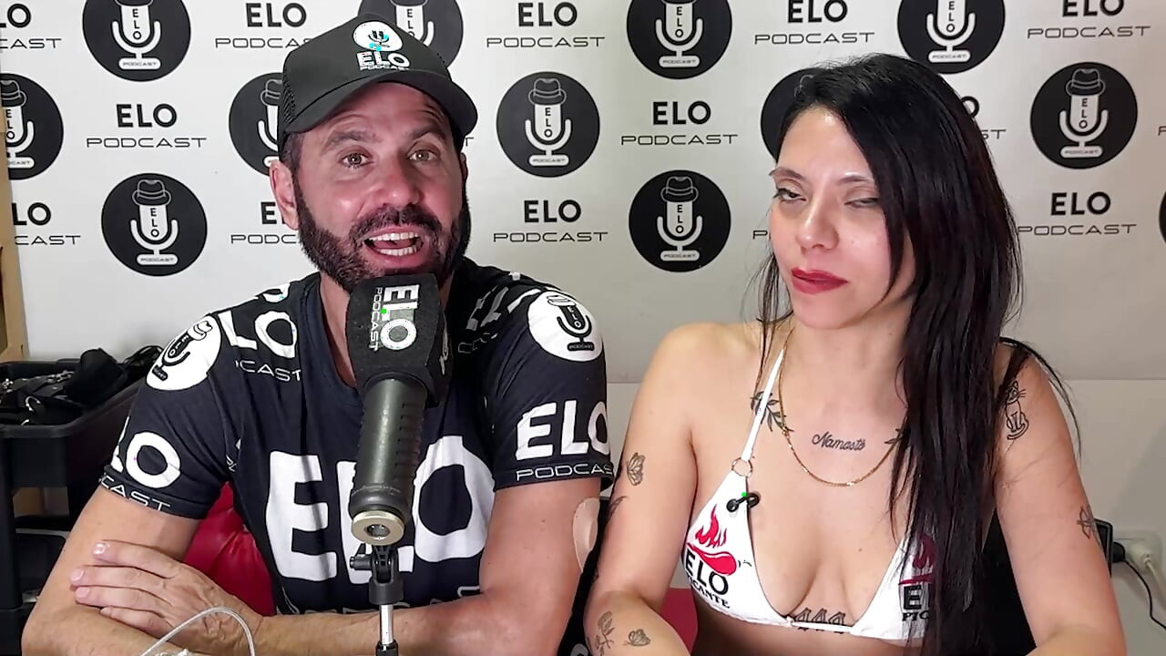 Melissa Bunny prošla je kroz začinjenu sobu Elo Podcasta