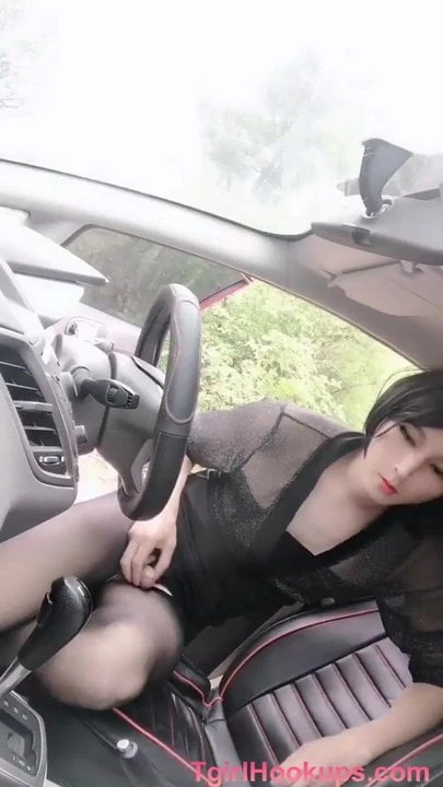 Shemale Sexy Tgirl Amateur Sex Slut5