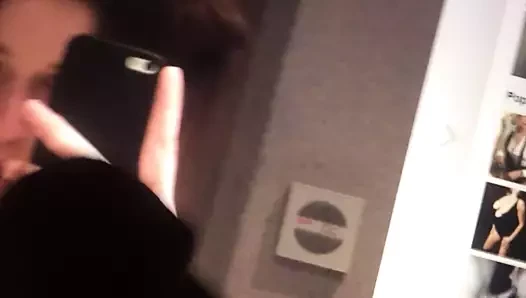 Marycumslut'a boşalıyor