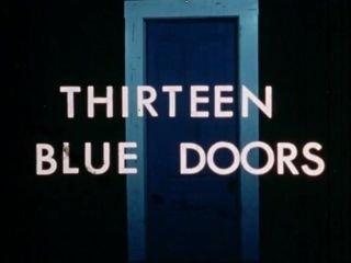 Treize portes bleues (1971) - mkx