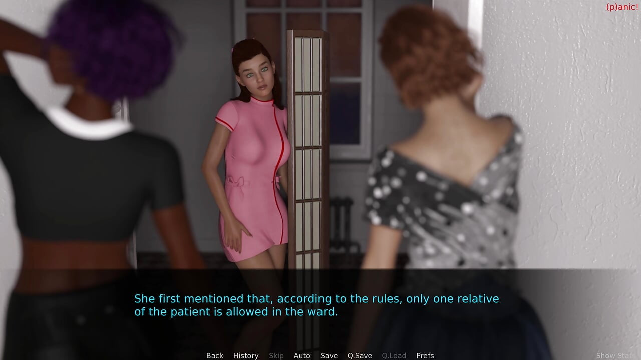 Interracial Exchange (part 15)