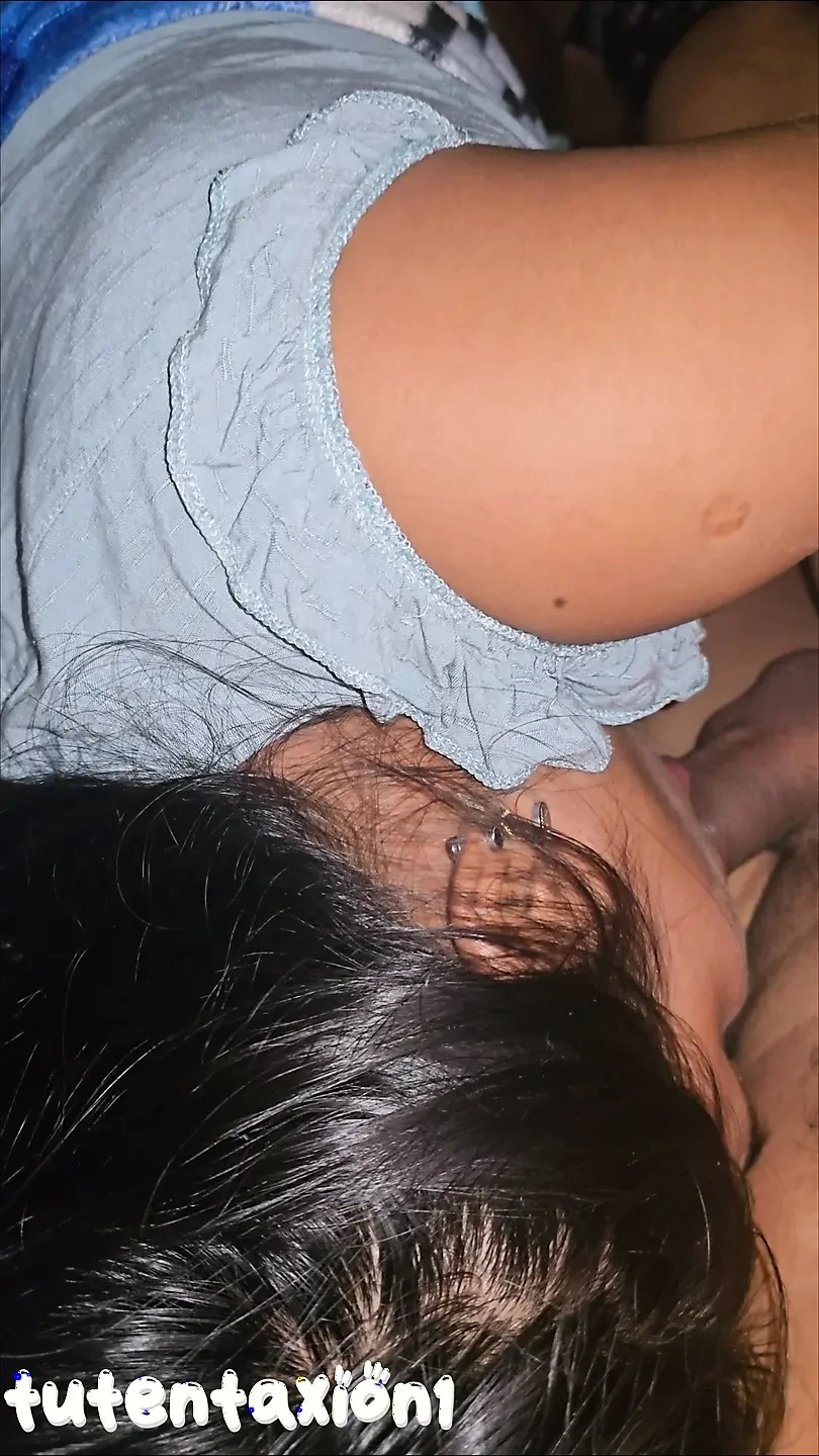 STEPDAUGHTER BREASTFEEDING STEPFATHER'S MILK