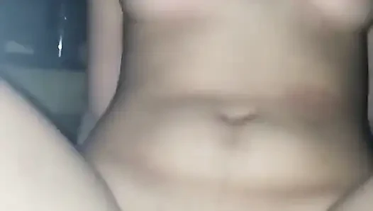 My Tenant Can't Pay Me and She Sucks My Dick Until She Ends up Riding Me