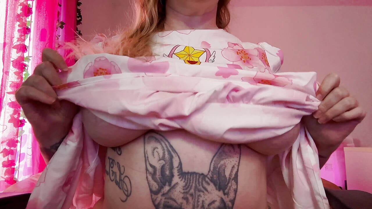 Boobs Teasing