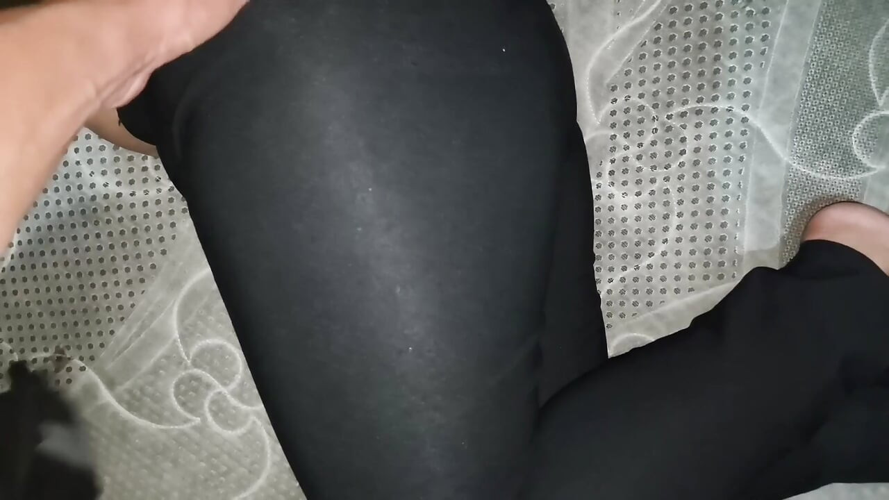 Asian Muslim Girl In Hijab Part 1