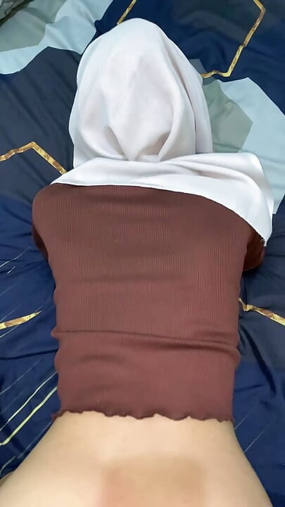 Full video hijab Binal