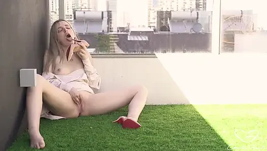 Подборка: Ступни С Участием Чарли Форд, Nova Hawthorne, Laney Day, Dominic Driver