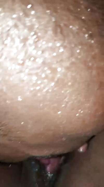 Bald Stepfather Having Sex with His Older Stepdaughter