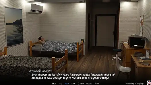 Университет проблем - (часть 01) - DREAMNOW