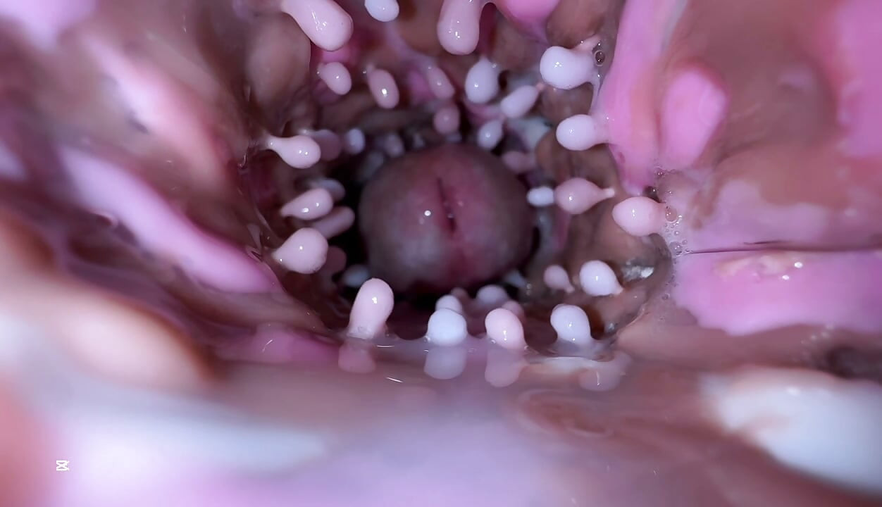 Your pin-pussy did something incredible to my cock. I forgot everything