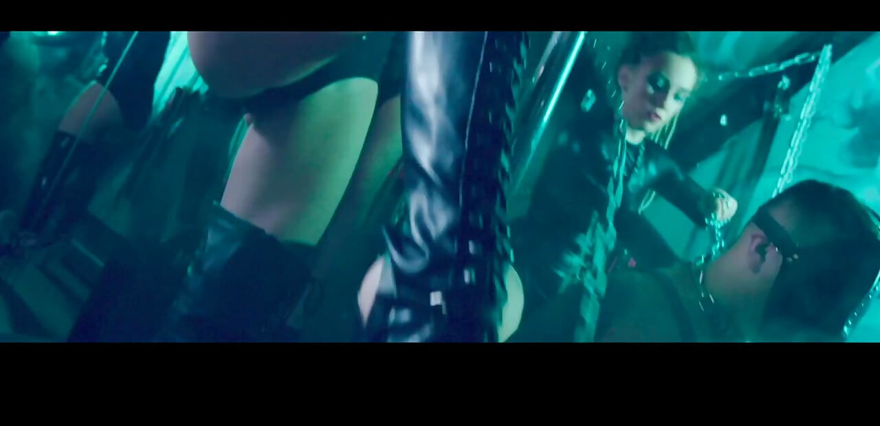 Fuck Her Butt! Horny Slave Needs It Hard!