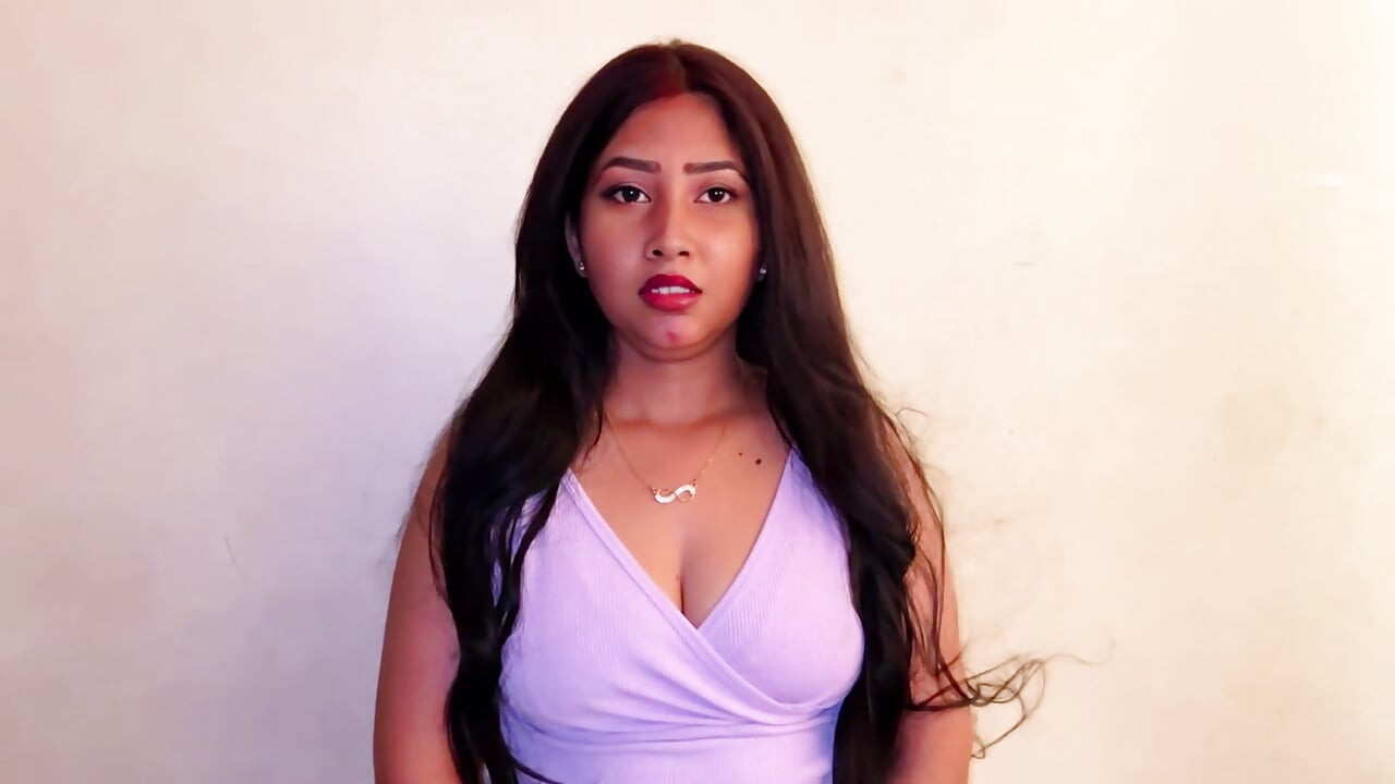 Sacrificing a pussy for a job in Hindi viral video