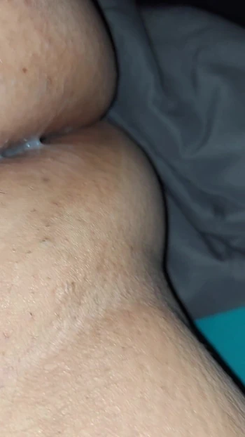 Creampied Pussy