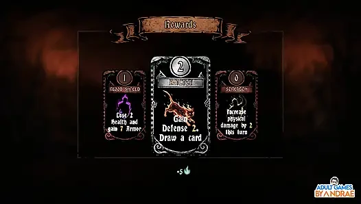 Ep1: Sexorcism: Lust Confession Gameplay