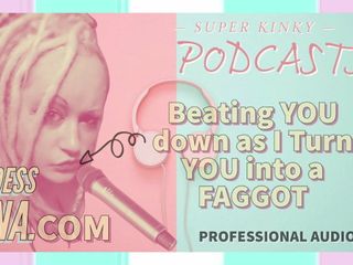 Kinky podcast 3 seni çevirdiğimde seni dövüyor