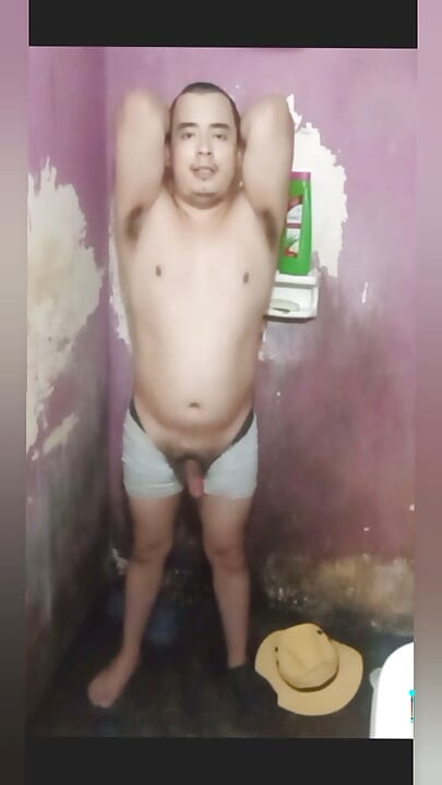 Jesus in Boxer Bathing Chapter 16