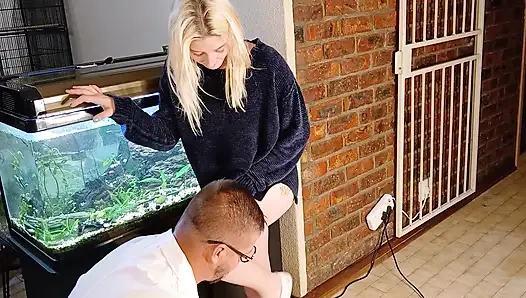 My Stepsis Likes to Do Cosplay and Make Me the Doctor