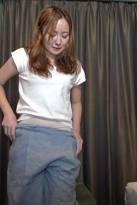 Cute Japanese Beauty Marino Strips Slowly, Teases Her Body, Toys Buzzing Before Hot Sex and Orgasm