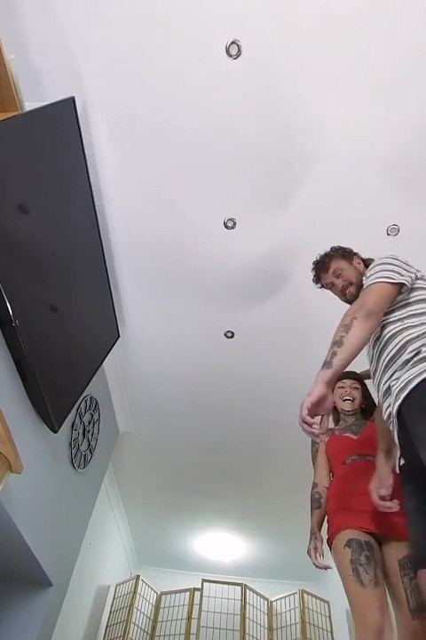 Yourfavecumslut and Onlyowain - Facesitting Cuckold