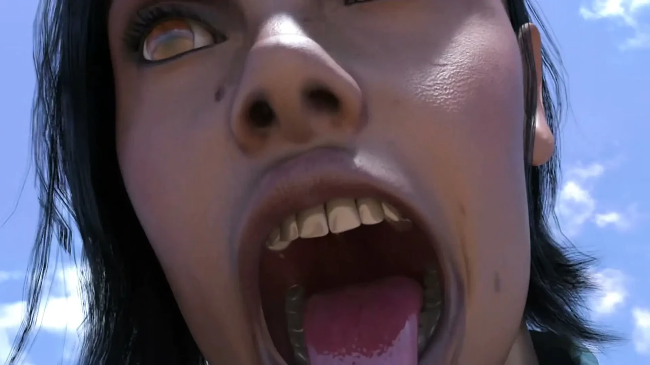 giantess animation 3