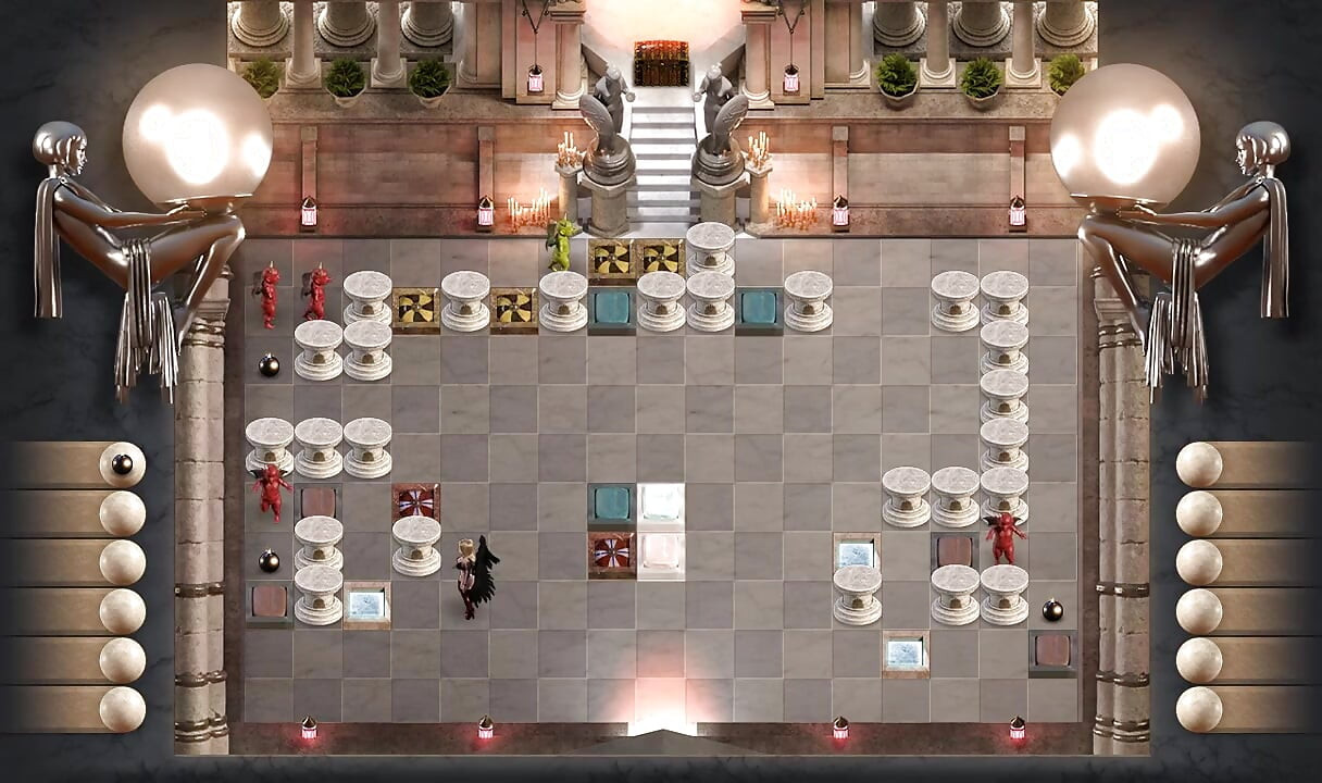 A Genezis rend V97022 358. rész puzzle! szerző: Loveskysan69