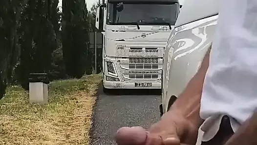 Hunting Trucker