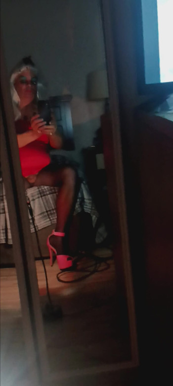 Crossdresser love