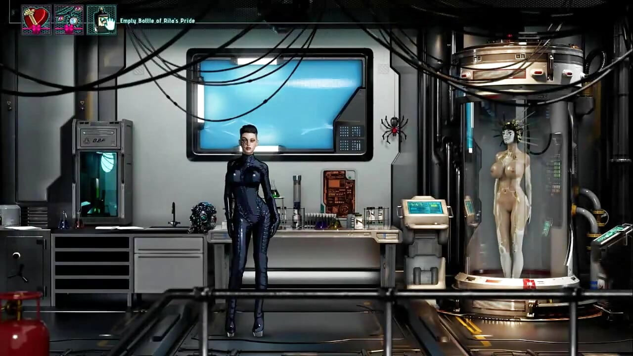 Industrias de polla: putas sexy con grandes tetas - ep. 3