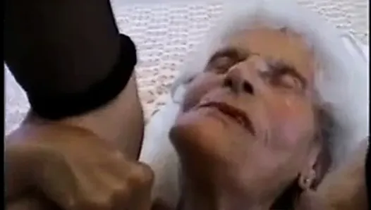 Babcia 90 lat