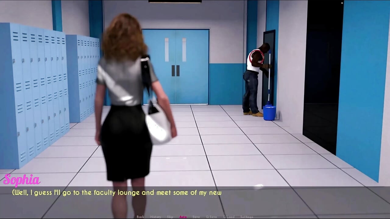 Ден 4 - София започва колеж - Видя Дилън в банята