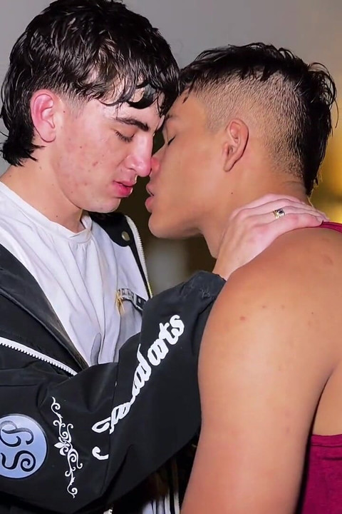 Driver Brought Me Home and I Had No Funds… so I Offered Him My Twink Ass for the First Time!