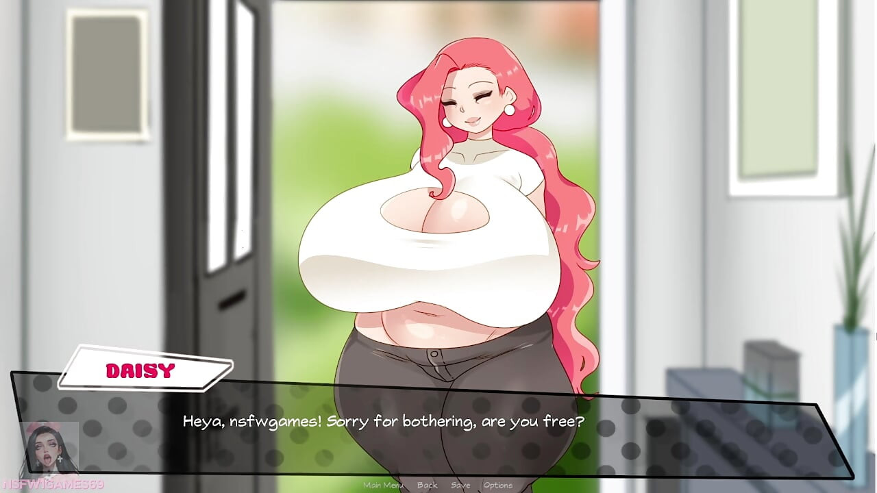 Having a hot MILF as a Neighbor
