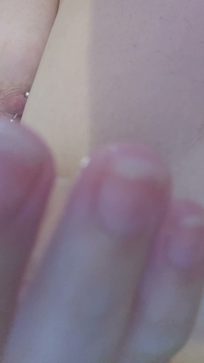 Super wet ssbbw close up pussy and nipple