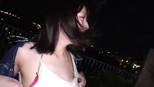 Teil 1: Ihr Aussehen und ihre Persönlichkeit sind absolut erstaunlich! eine sexy Frau, die Spaß und Sinnlichkeit perfekt ausbalanciert !!