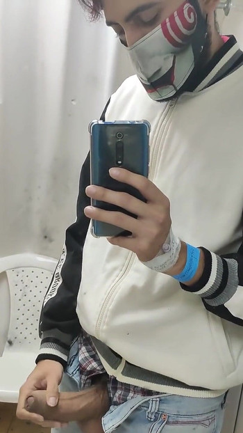 Even hospitalized, I'm still horny