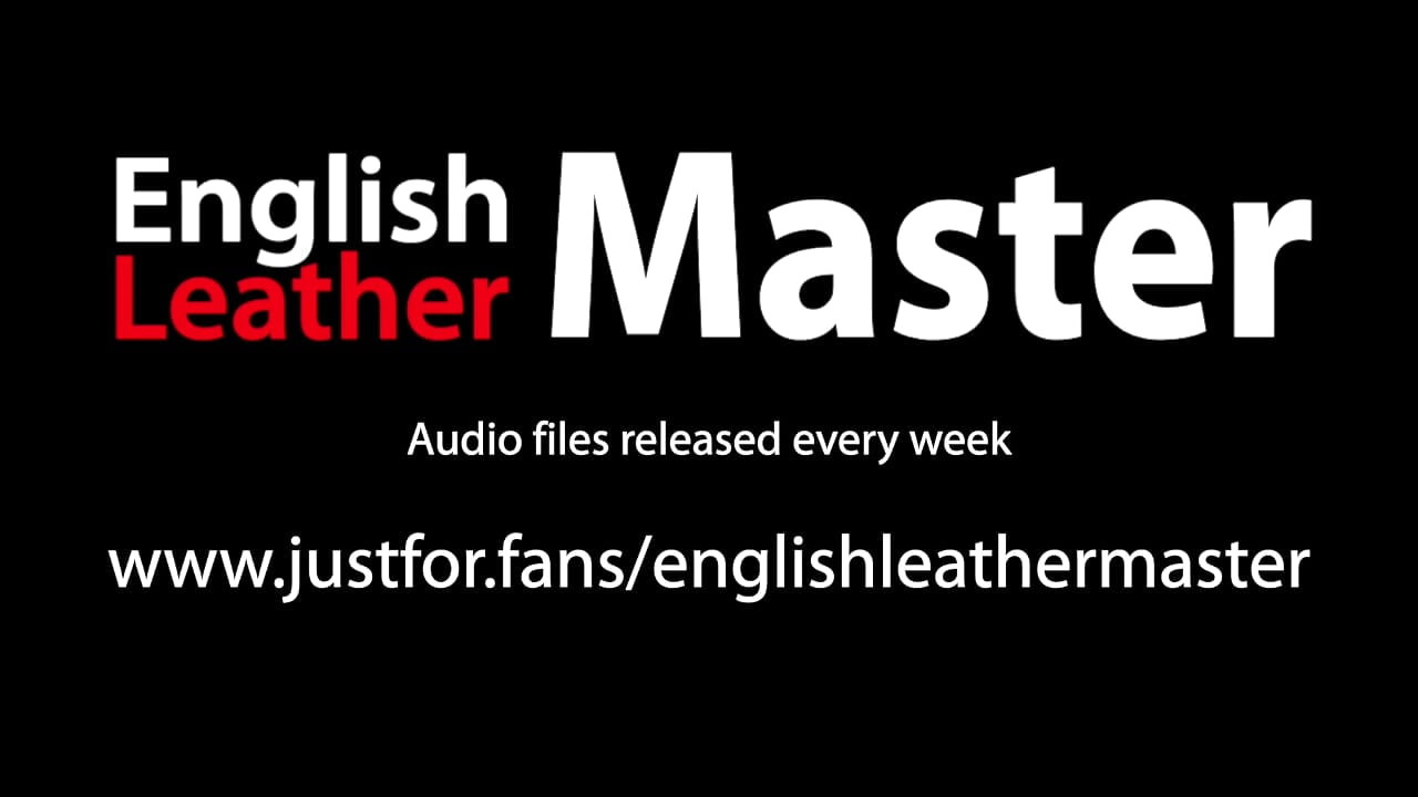Audio only - Sniffing your stepdad's ass while camping FULL AUDIO FILE