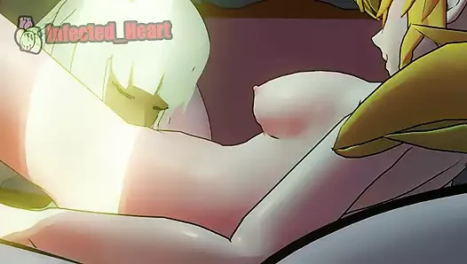 Yellow Heart Hentai