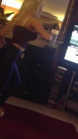 Crazy girlfriend