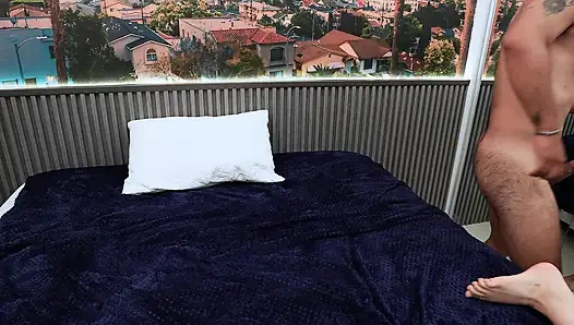 I Lost My Wallet and Had to Pay the Uber with My Huge Ass - Larola & Frednunexx