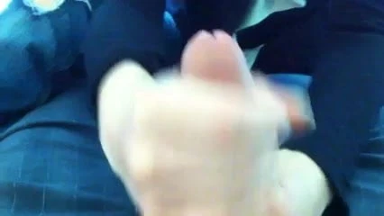 he was full of cum