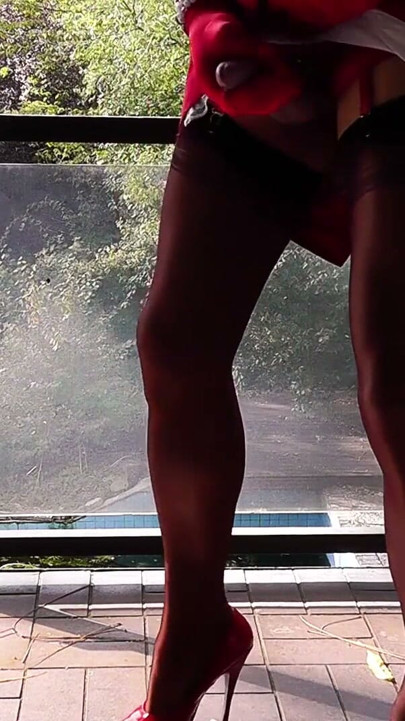 Lady in Red | Clip 1