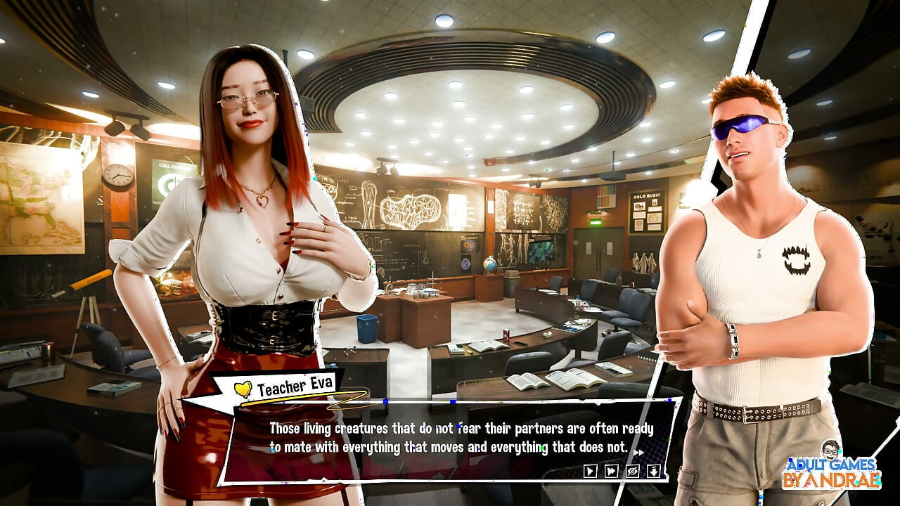 Freshman Project Sex Gameplay Part 1 - Ethan's First Chaotic Night at the Tavern