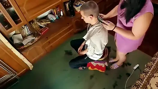 I Didn't Like the Haircut, I'm Working on the Damage