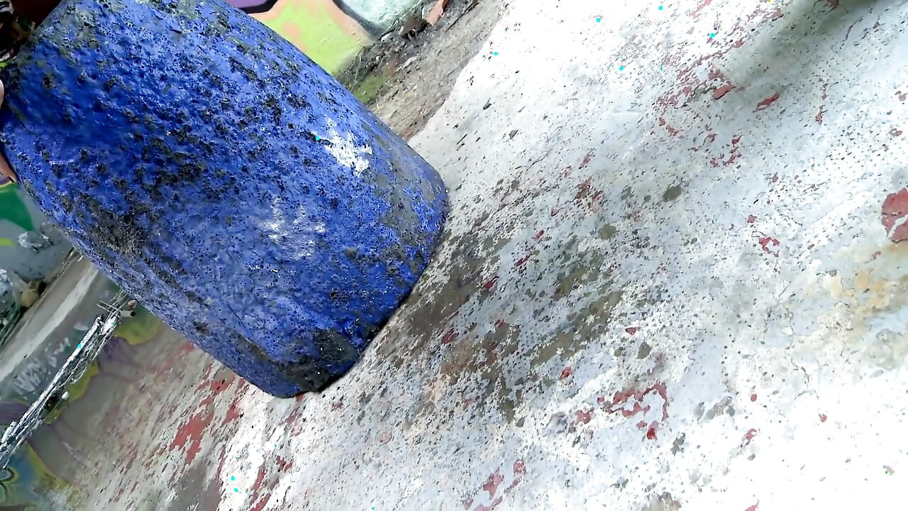 Incrível gostosa boceta de prostituta pulsa aberta para enorme pau do amor transar com ela