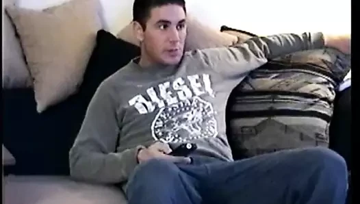 Sucking Off Straight Boy Jeremy