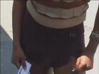 Black chick picked up then fucked