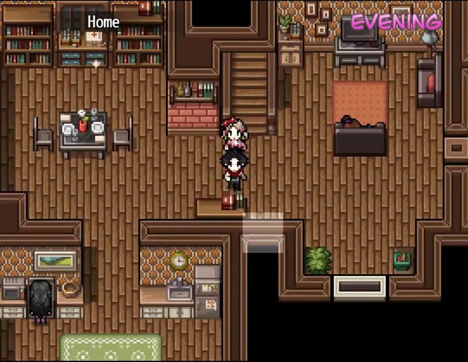 Zombie Retreat 2 - teil 11 - der Key von Loveskysan69