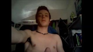 Webcam Boy Wank