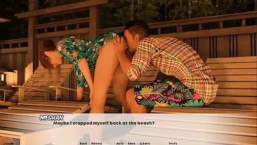 Naluri primadona: suami jilat pantat istrinya ep 9